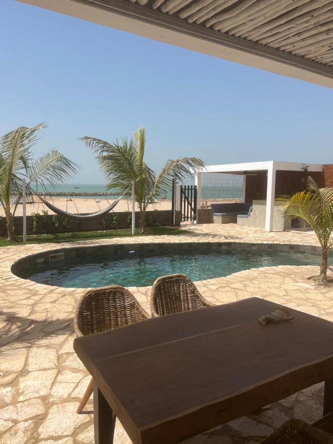 Beach House Mima Saly Portudal Exteriör bild
