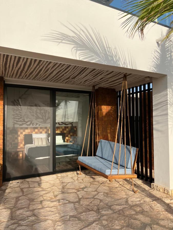 Beach House Mima Saly Portudal Exteriör bild